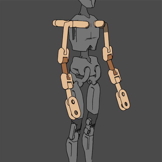 1:6 Arms