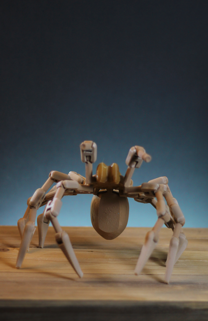 Arachnid (1:1 scale Goliath spider)
