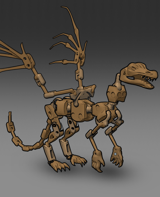 Dragon (Modern)