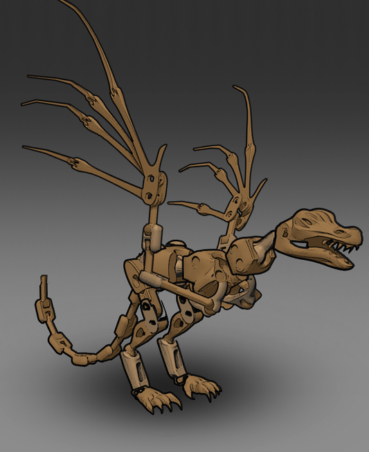 Dragon (Wyvern)