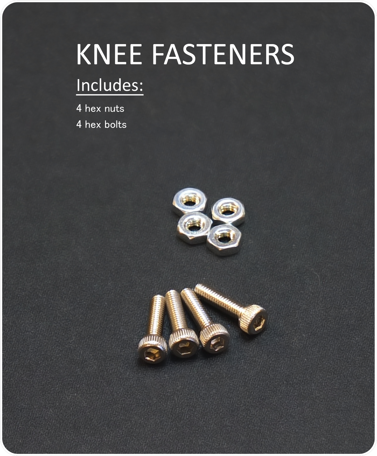 Fasteners