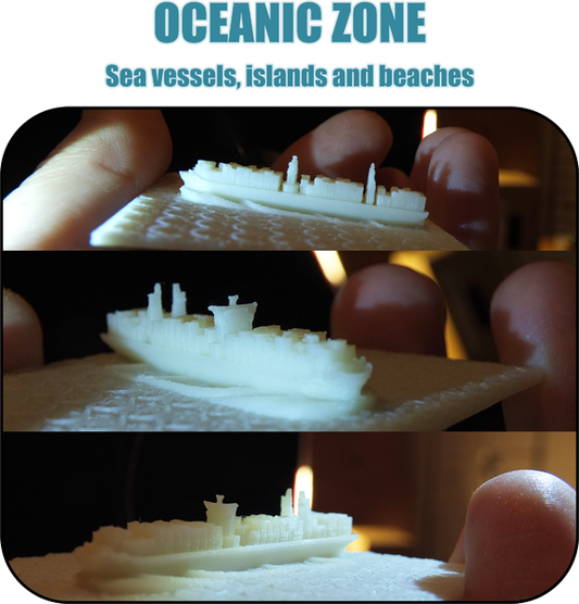 Oceanic Zone