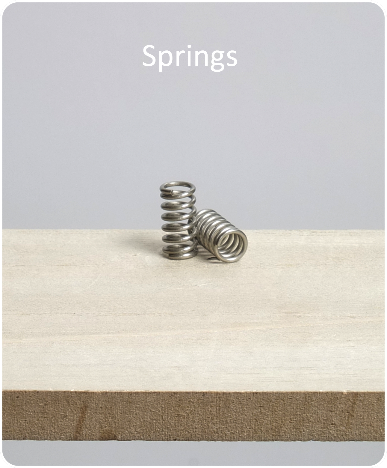 Compression Springs