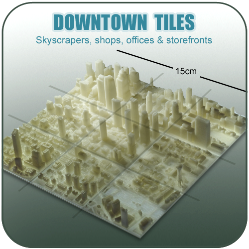 Commercial Zones