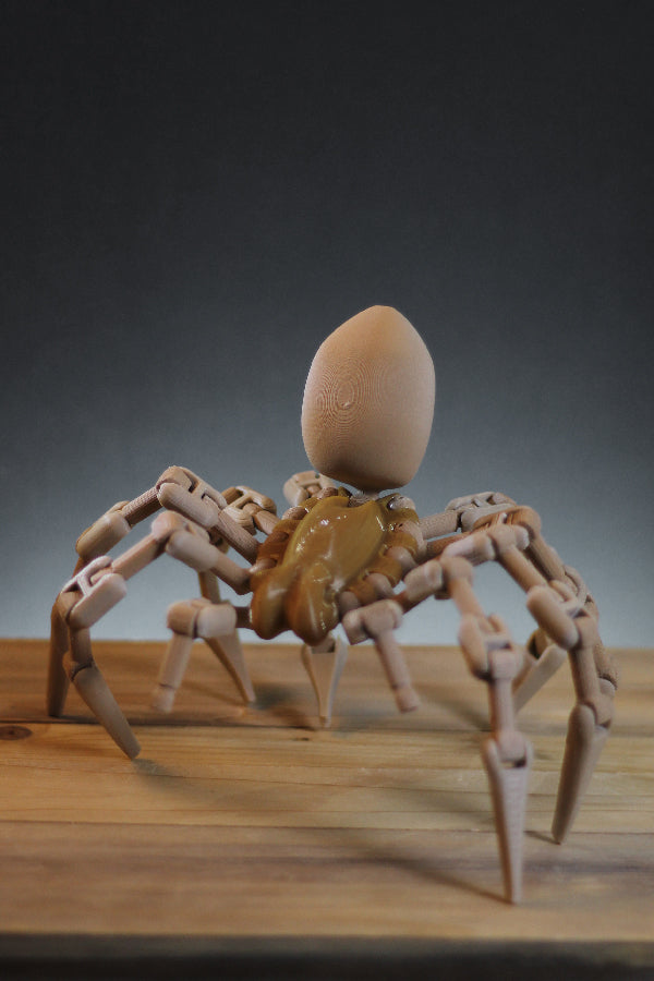 Arachnid (1:1 scale Goliath spider)