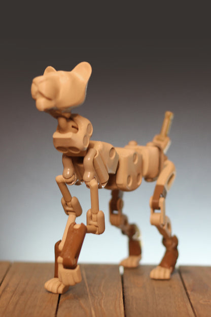 Quadruped (Standard)