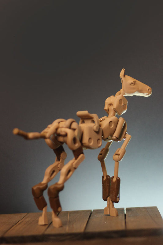 Quadruped (Horse)