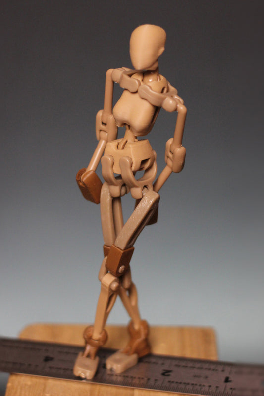 Rider XX (1/12 Manikin)