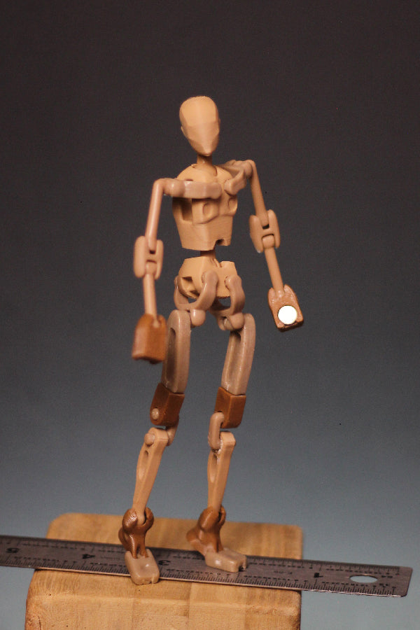 Rider XY (1/12 Manikin)