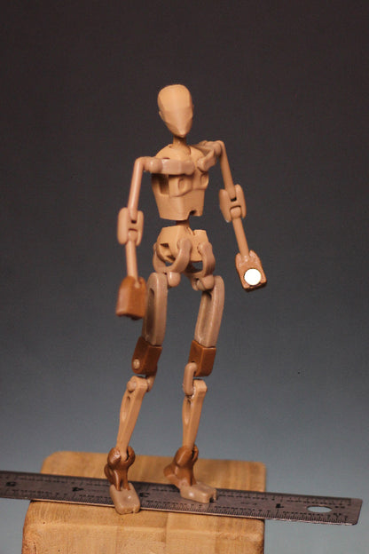 Rider XY (1/12 Manikin)