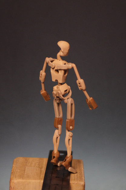Rider XY (1/12 Manikin)