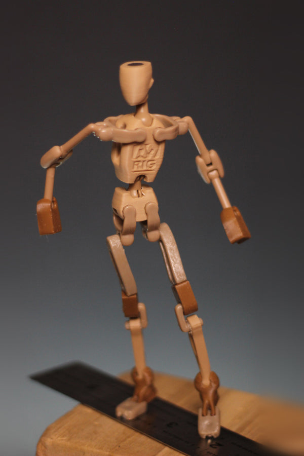 Rider Classic (1/12 Manikin)