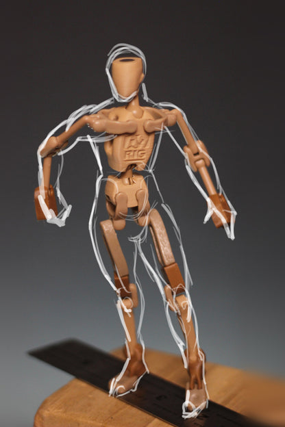 Rider Classic (1/12 Manikin)
