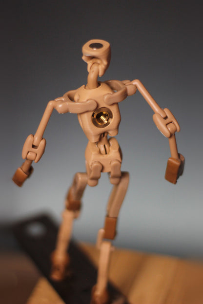 Rider Classic (1/12 Manikin)