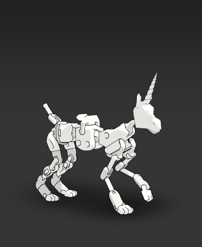 Quadruped (Felid)