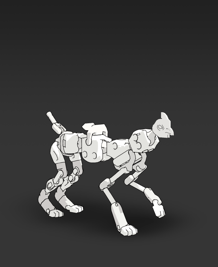 Quadruped (Standard)