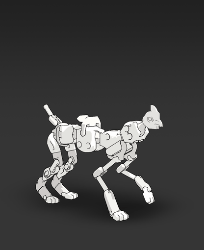 Quadruped (Standard)