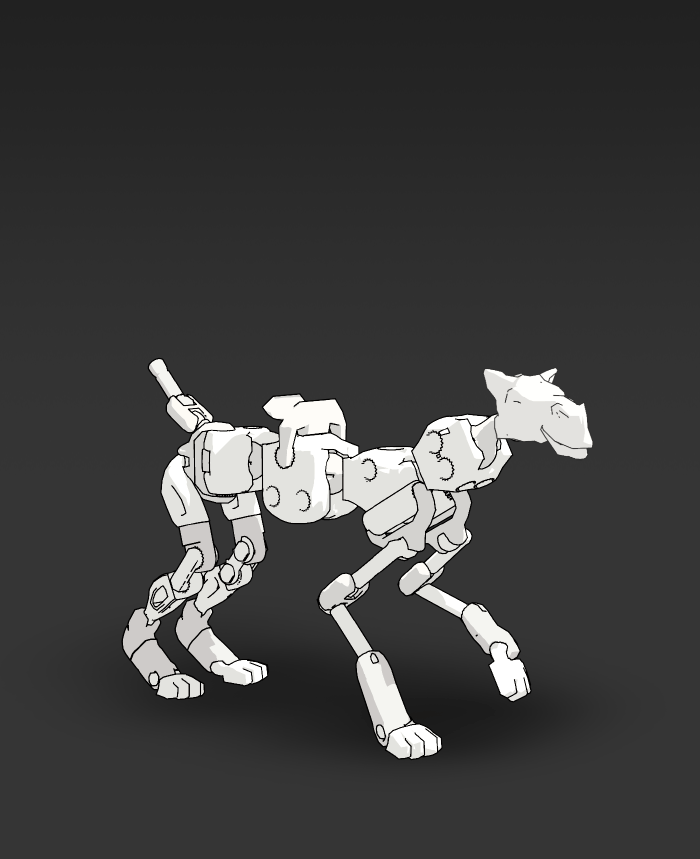 Quadruped (Standard)