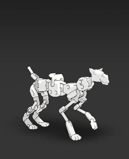 Quadruped (Standard)