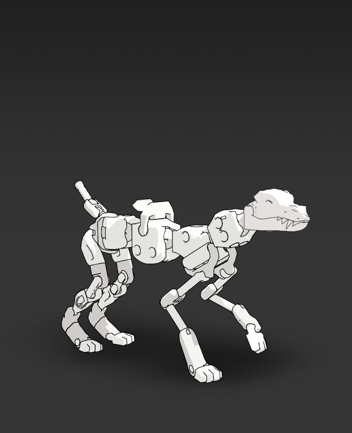 Quadruped (Standard)
