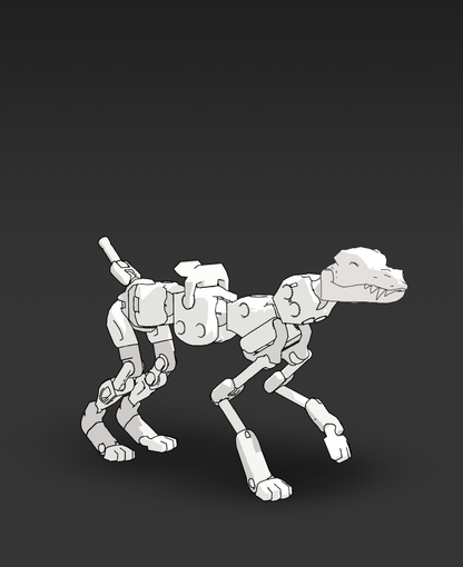 Quadruped (Standard)