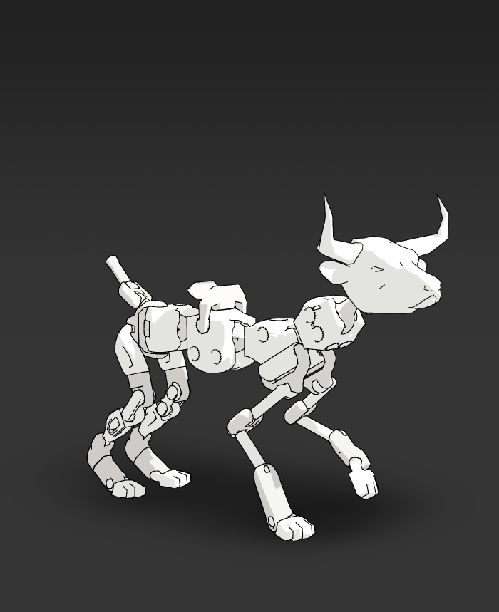 Quadruped (Standard)