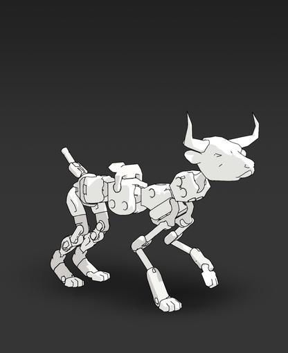 Quadruped (Standard)