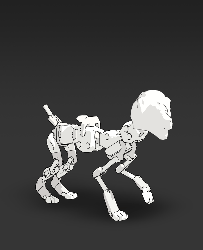 Quadruped (Standard)