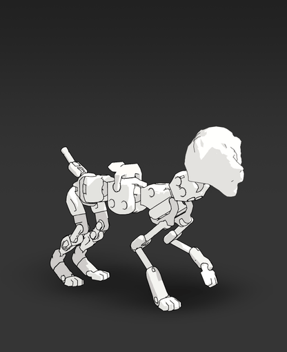 Quadruped (Standard)