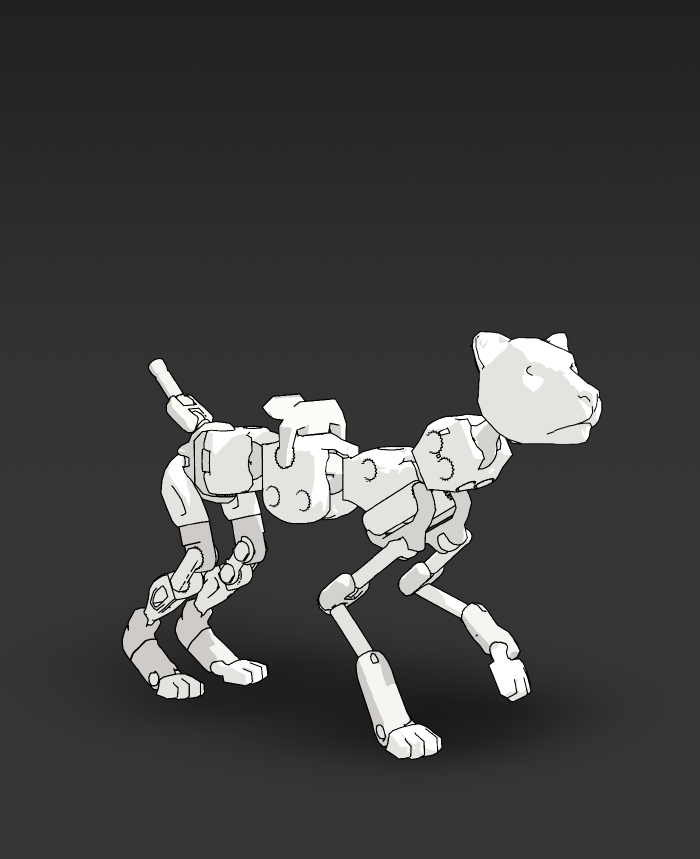 Quadruped (Standard)