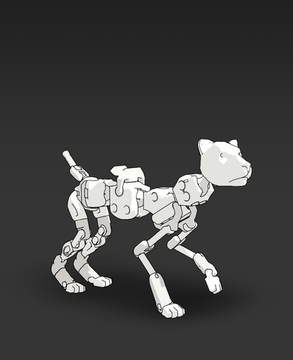 Quadruped (Standard)