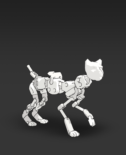 Quadruped (Standard)