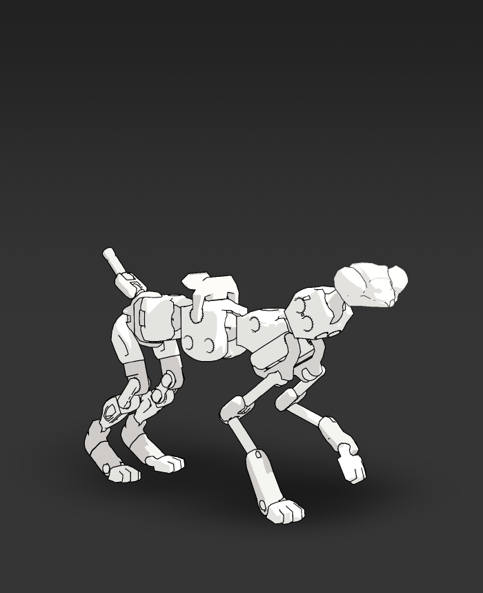 Quadruped (Standard)