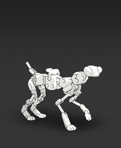 Quadruped (Standard)