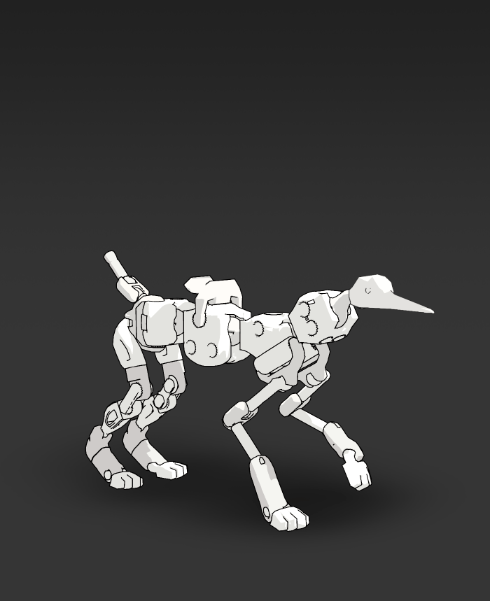 Quadruped (Standard)