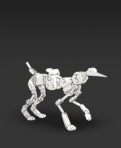 Quadruped (Standard)