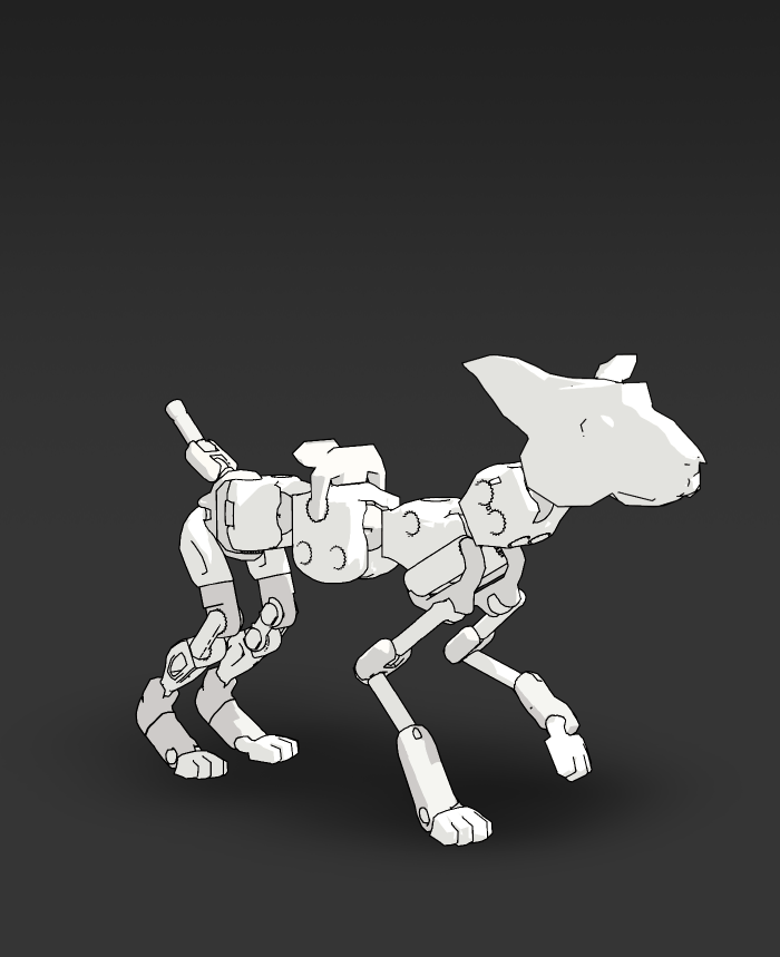 Quadruped (Standard)