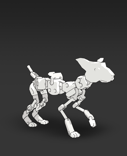 Quadruped (Standard)