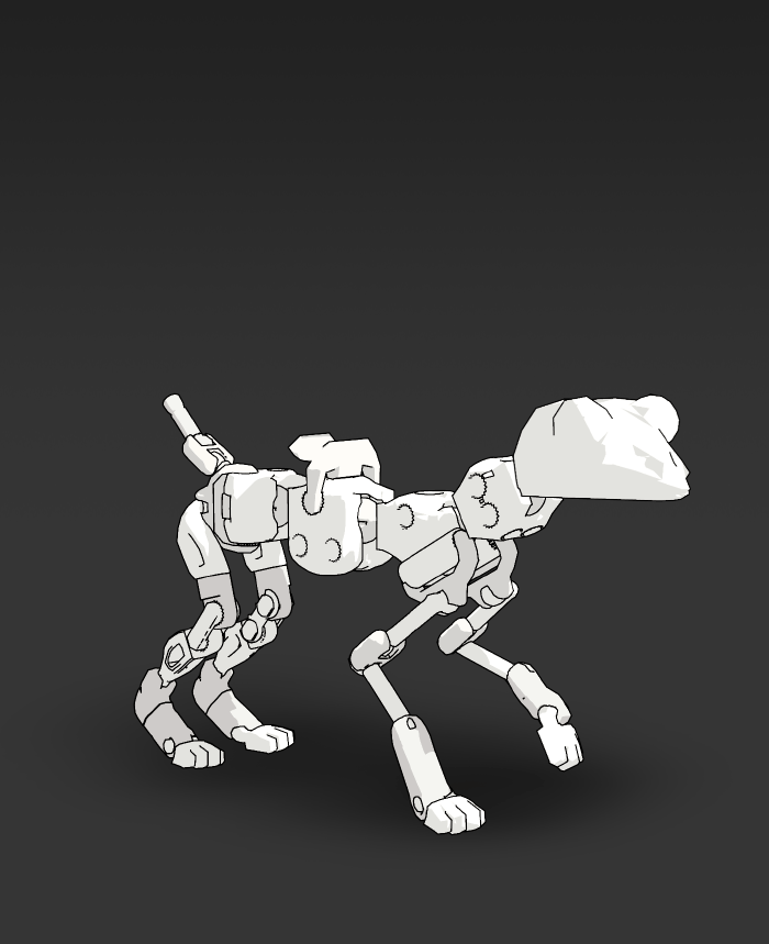 Quadruped (Standard)