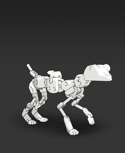 Quadruped (Standard)