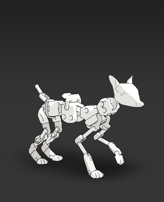 Quadruped (Standard)
