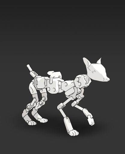 Quadruped (Standard)