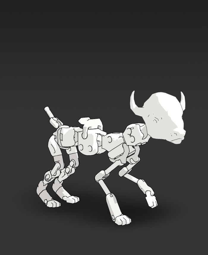 Quadruped (Standard)