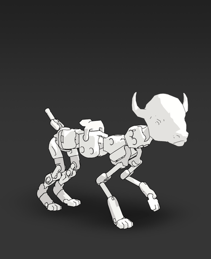 Quadruped (Standard)