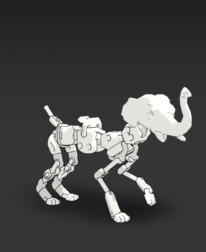 Quadruped (Standard)