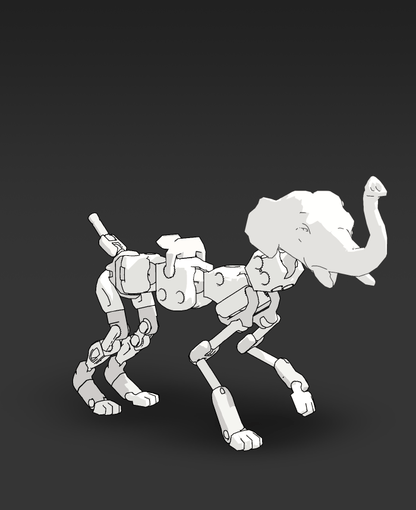 Quadruped (Standard)
