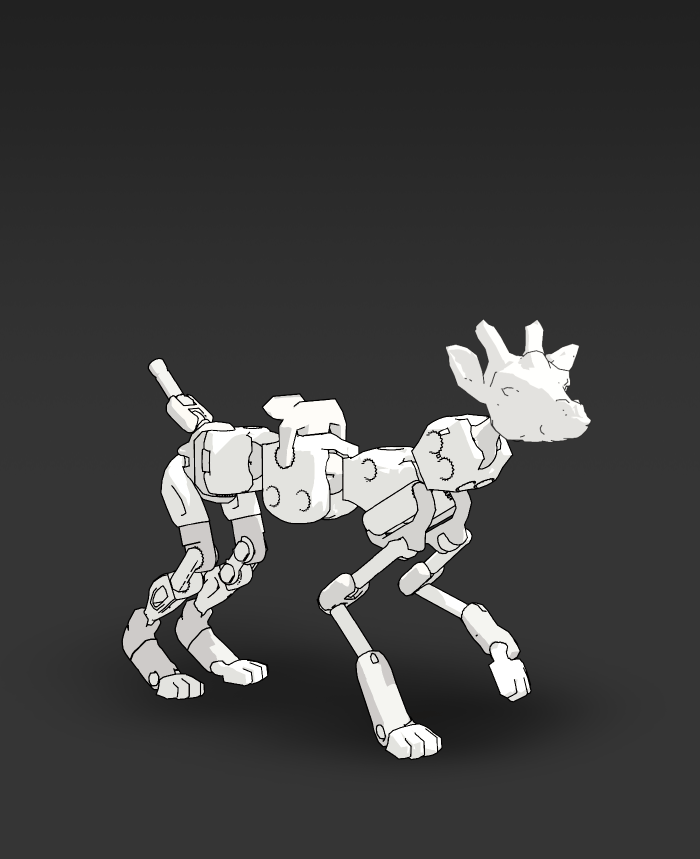 Quadruped (Standard)