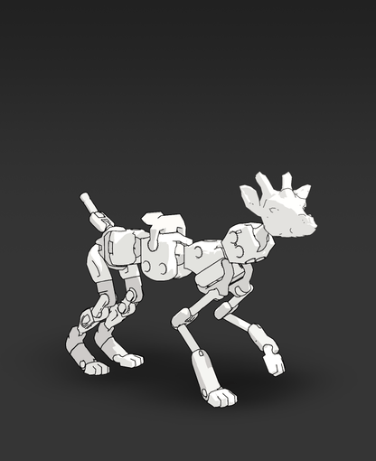 Quadruped (Standard)