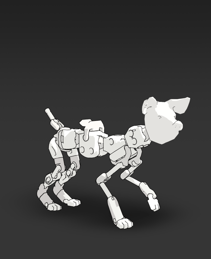 Quadruped (Standard)