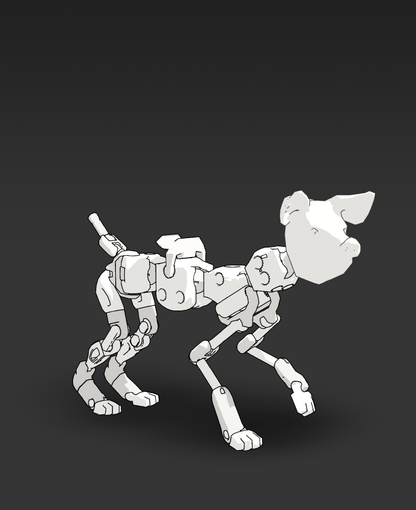 Quadruped (Standard)